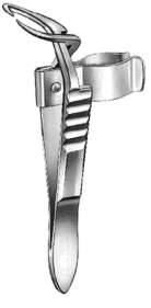 Towel & Tubing Clamps