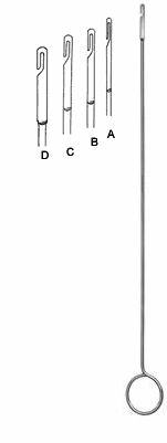 Ligature Catcher